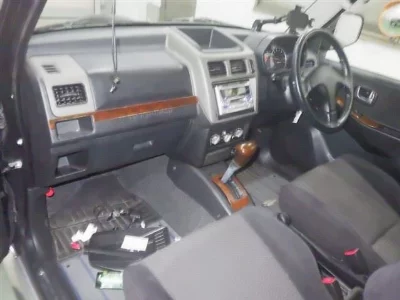 Mitsubishi Pajero Mini