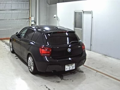 BMW 1-Series