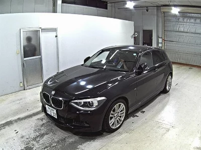 BMW 1-Series