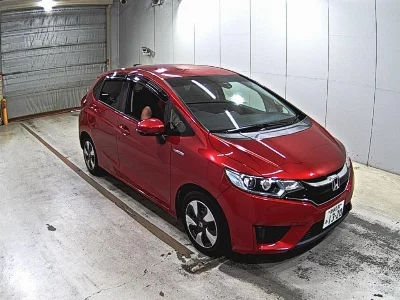 Honda FIT HYBRID