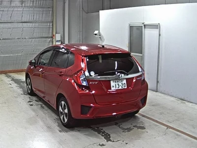 Honda FIT HYBRID