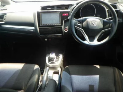 Honda FIT HYBRID