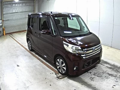 NISSAN DAYZ ROOX