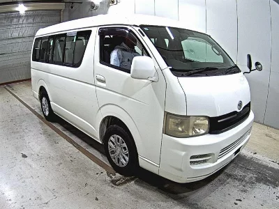TOYOTA HIACE WAGON