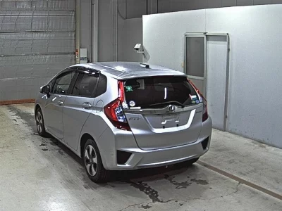 Honda FIT HYBRID