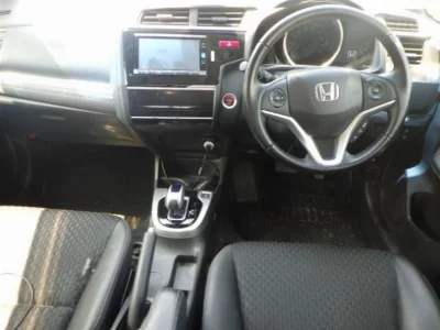 Honda FIT HYBRID