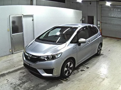 Honda FIT HYBRID