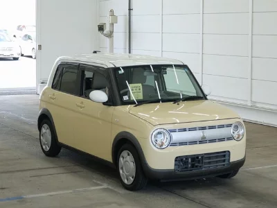Suzuki Alto Lapin