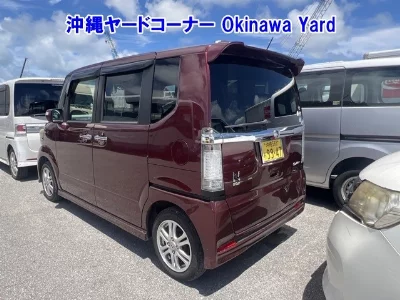 Honda N BOX CUSTOM