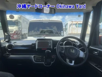 Honda N BOX CUSTOM