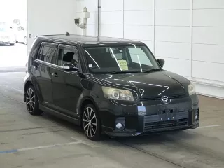 Toyota Corolla Rumion