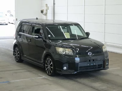 Toyota Corolla Rumion