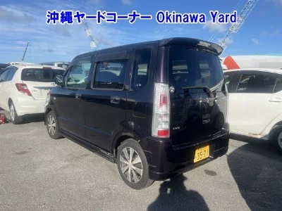 Suzuki WAGON R STINGRAY