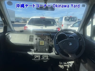 Suzuki WAGON R STINGRAY