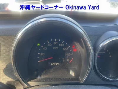 Suzuki WAGON R STINGRAY