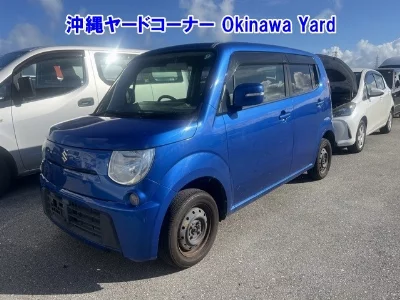 Suzuki MR Wagon