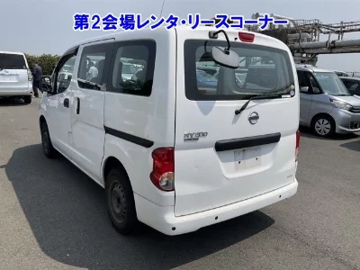 NISSAN NV200 VANETTE