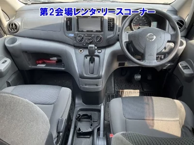 NISSAN NV200 VANETTE