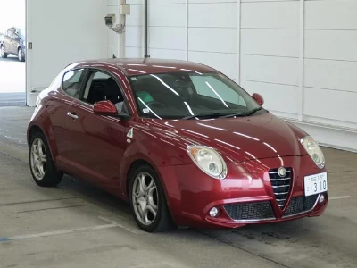 Alfa Romeo MiTo