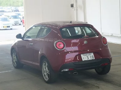 Alfa Romeo MiTo