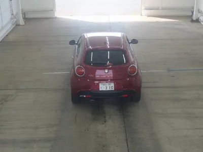 Alfa Romeo MiTo