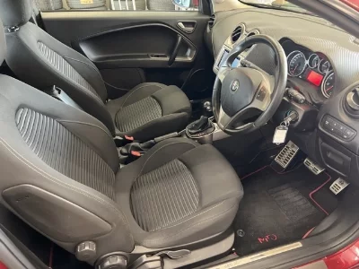 Alfa Romeo MiTo