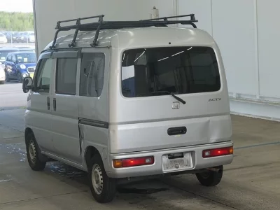 Honda Acty