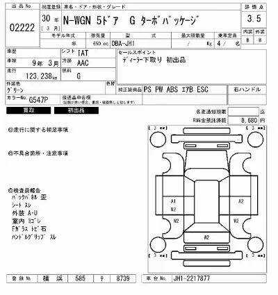 Honda N WGN