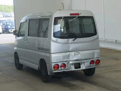 Mitsubishi Town Box
