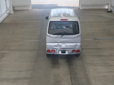 Mitsubishi Town Box
