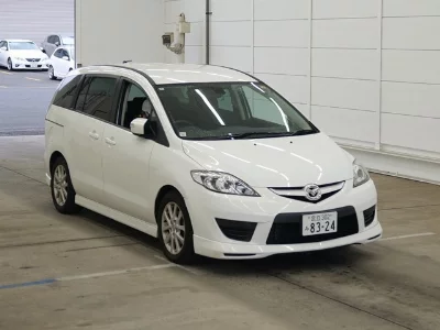 Mazda Premacy