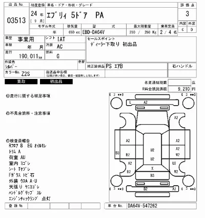 Suzuki EVERY