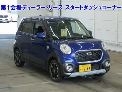 Daihatsu Cast Activa