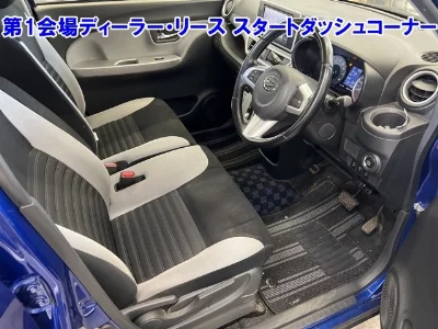 Daihatsu Cast Activa
