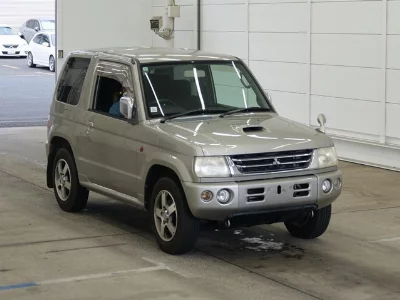Mitsubishi Pajero Mini
