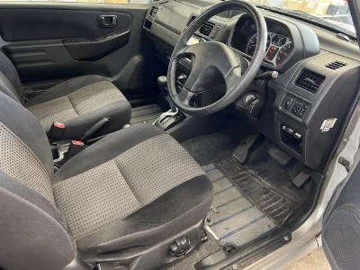 Mitsubishi Pajero Mini