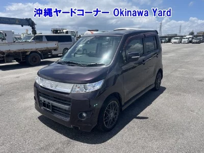 Suzuki WAGON R STINGRAY