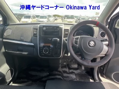 Suzuki WAGON R STINGRAY