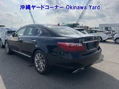 Lexus LS600h