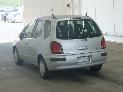 Toyota Corolla Spacio