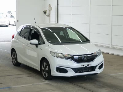 Honda FIT HYBRID