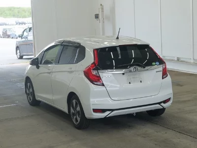 Honda FIT HYBRID