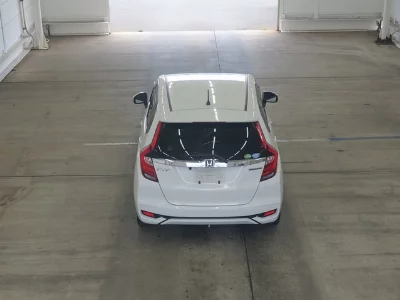 Honda FIT HYBRID
