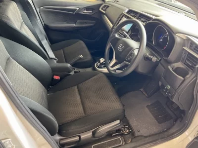 Honda FIT HYBRID