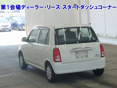 Daihatsu Mira