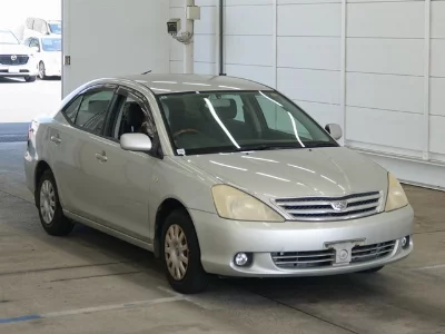 Toyota Allion