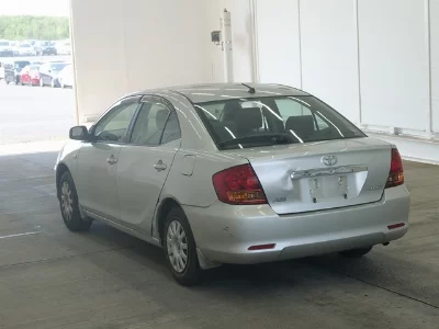 Toyota Allion