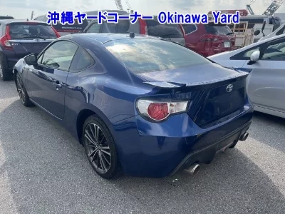 Toyota GT 86