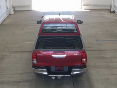 TOYOTA HILUX PICK UP