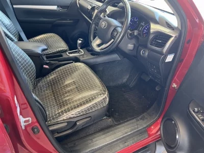 TOYOTA HILUX PICK UP